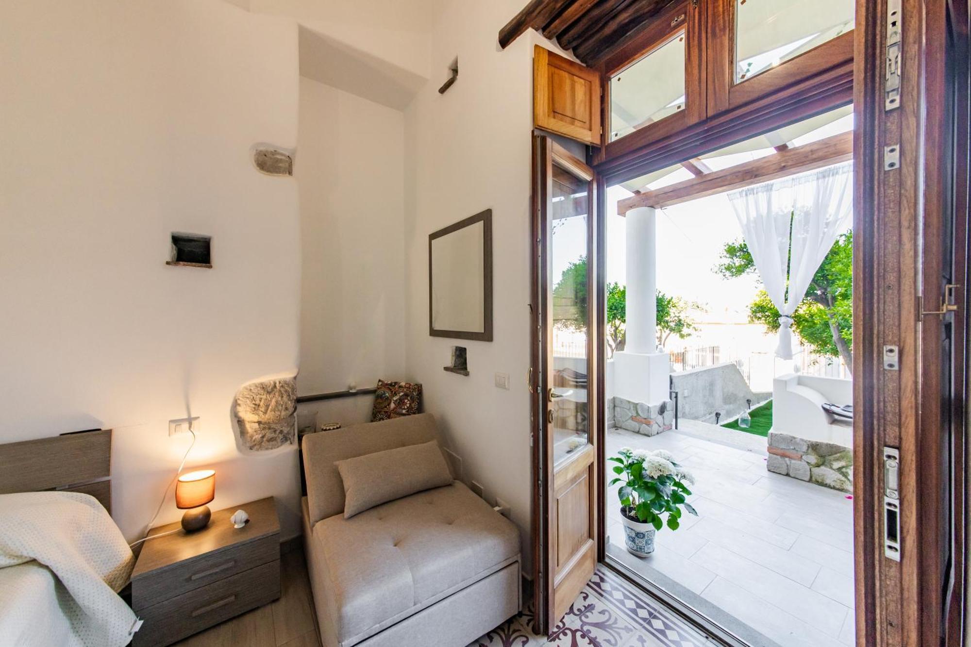 Ad Sidera Apartment Кането Екстериор снимка