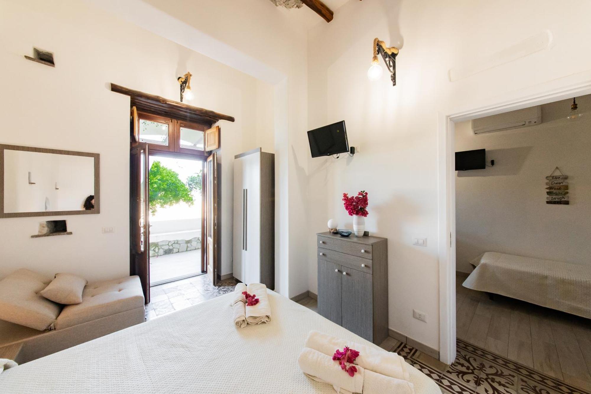 Ad Sidera Apartment Кането Екстериор снимка