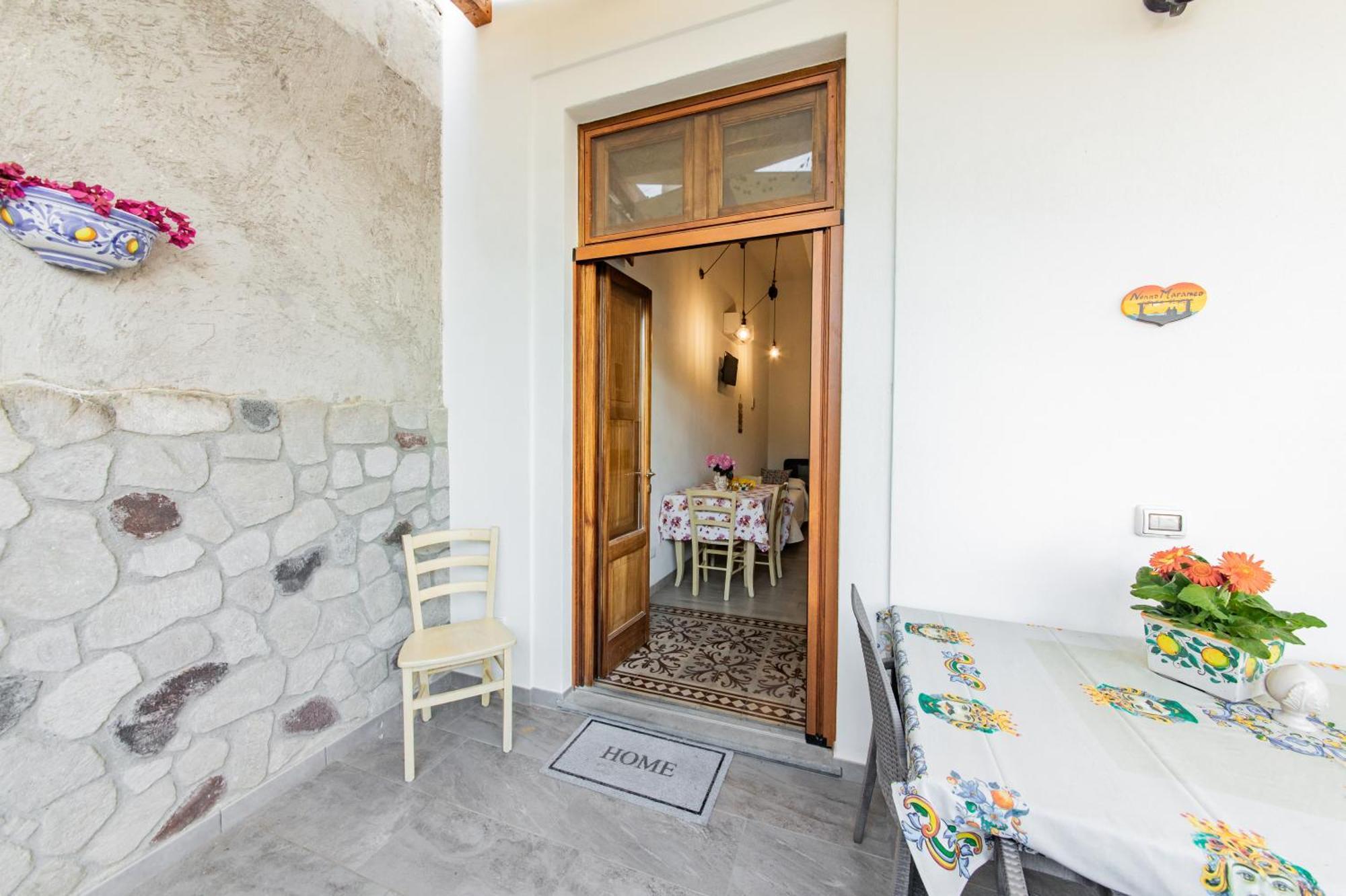 Ad Sidera Apartment Кането Екстериор снимка