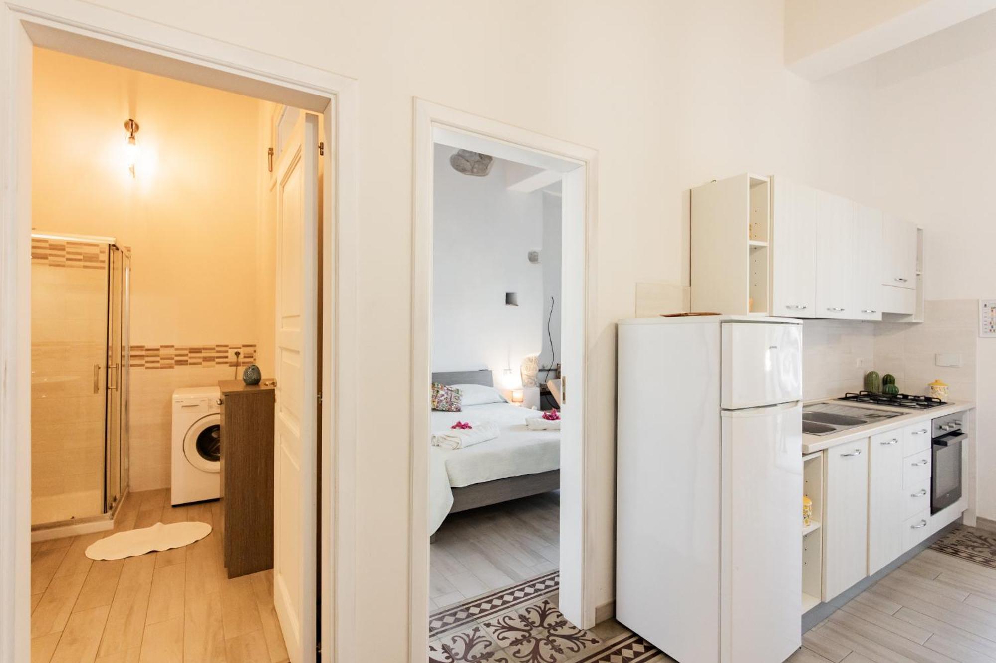 Ad Sidera Apartment Кането Екстериор снимка