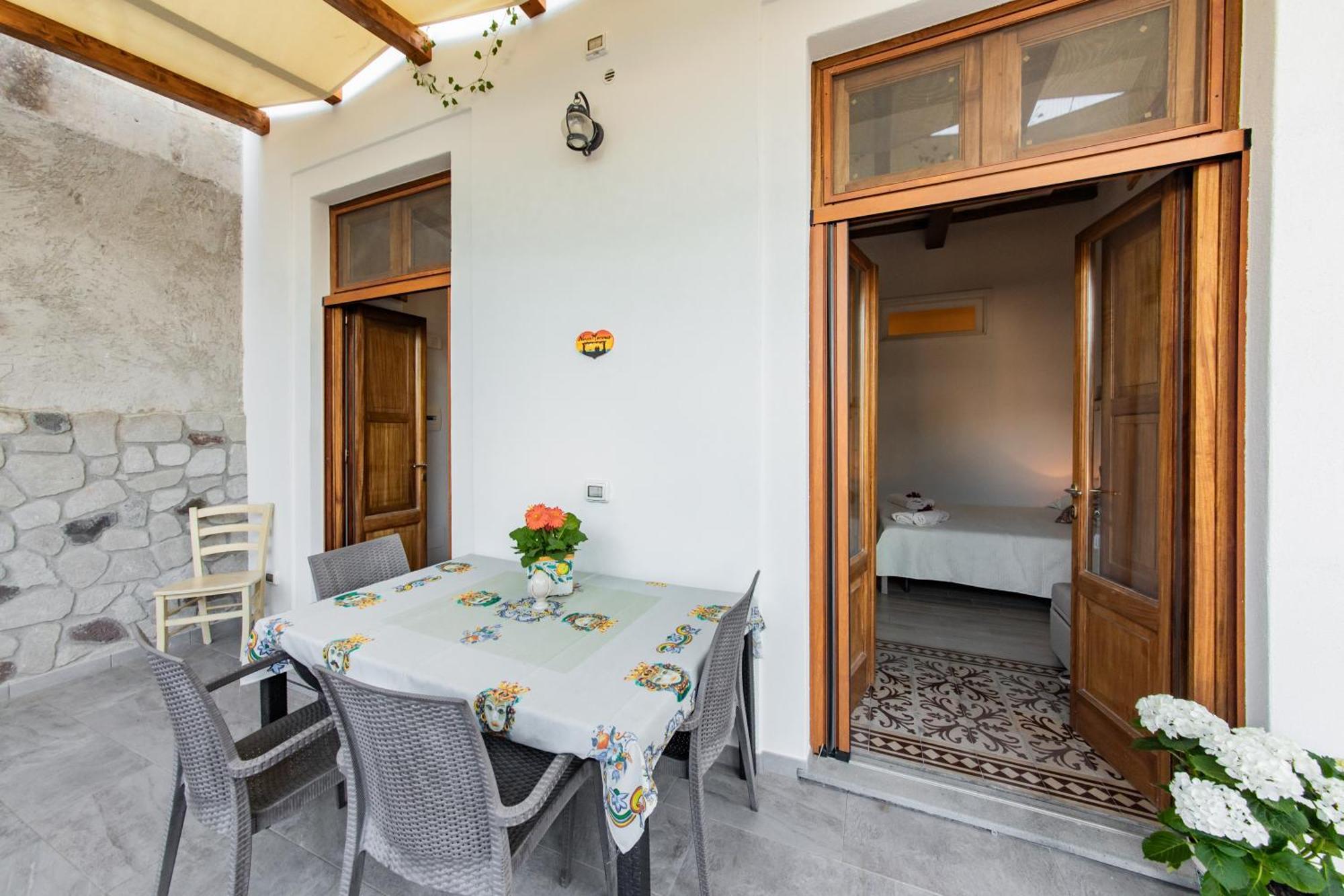 Ad Sidera Apartment Кането Екстериор снимка