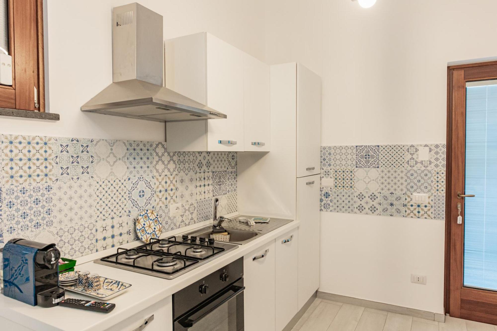 Ad Sidera Apartment Кането Екстериор снимка