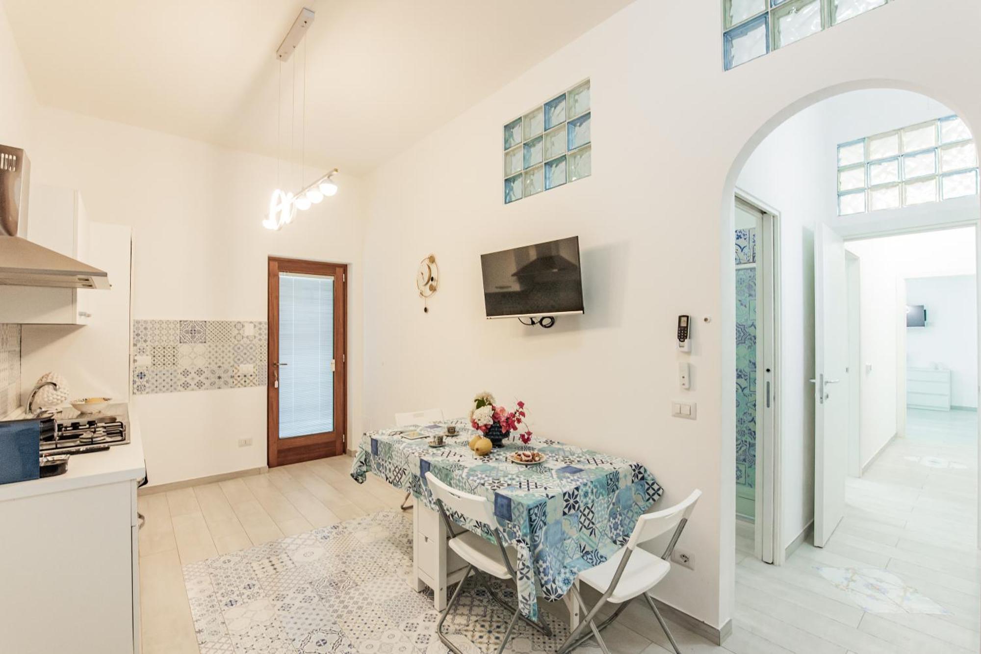 Ad Sidera Apartment Кането Екстериор снимка