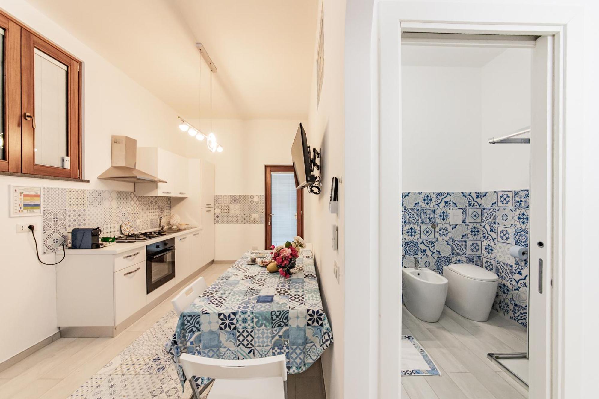 Ad Sidera Apartment Кането Екстериор снимка