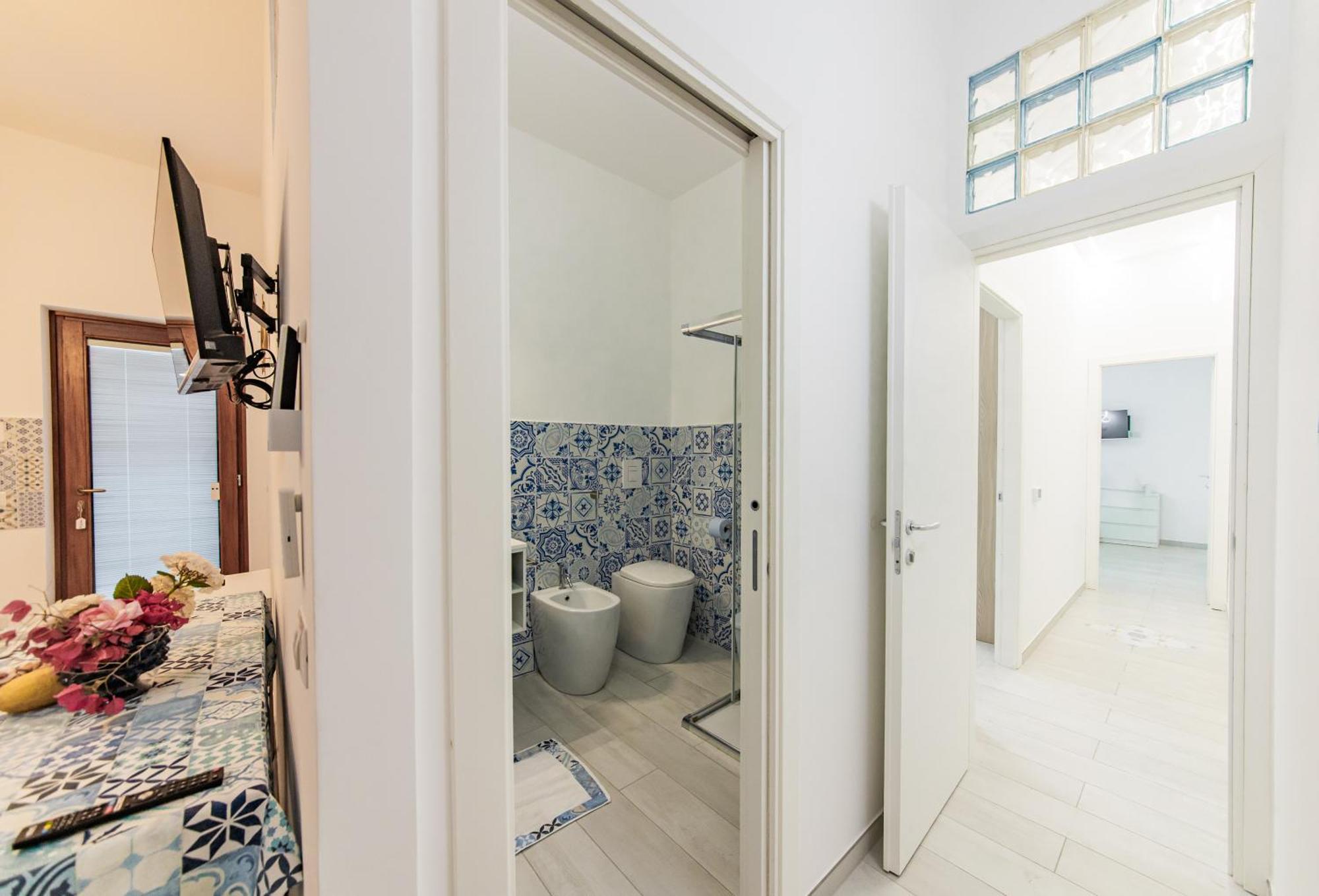 Ad Sidera Apartment Кането Екстериор снимка